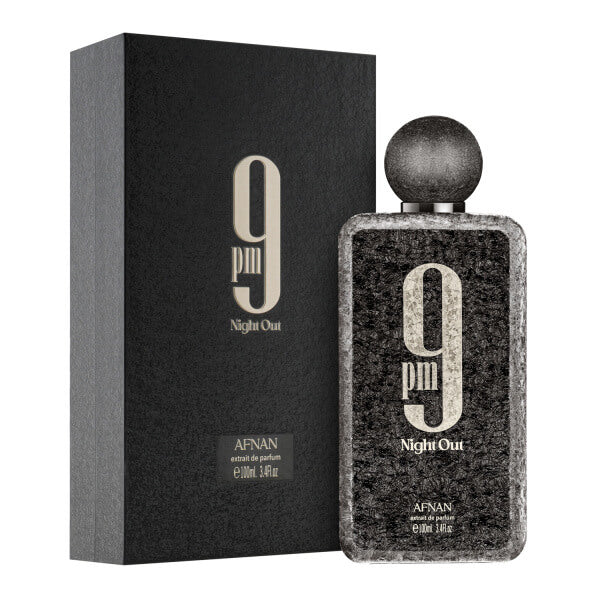 Afnan 9PM Night Out Extrait de Parfum for Men
