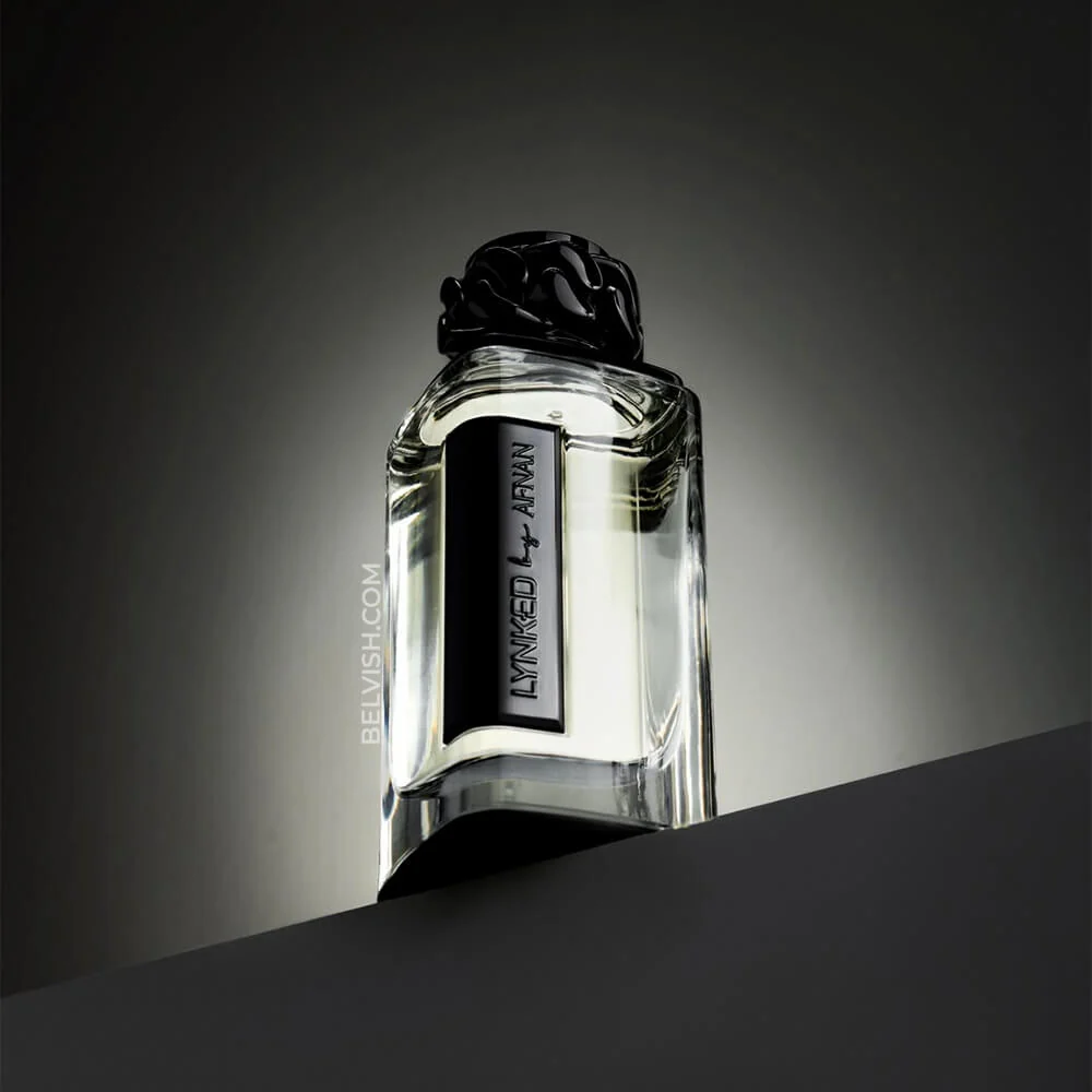 Afnan Lynked Freedom EDP for Men - Image 2