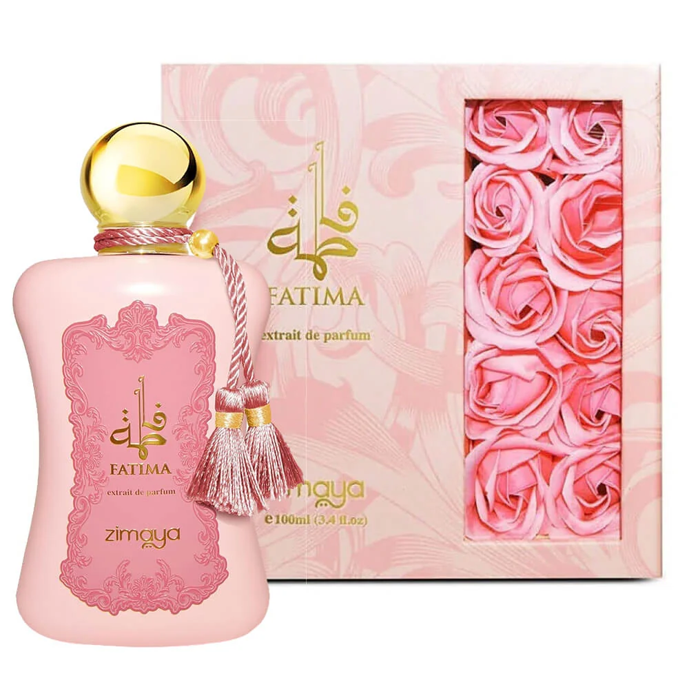 Afnan Zimaya Fatima Extrait de Parfum for Women - Image 2