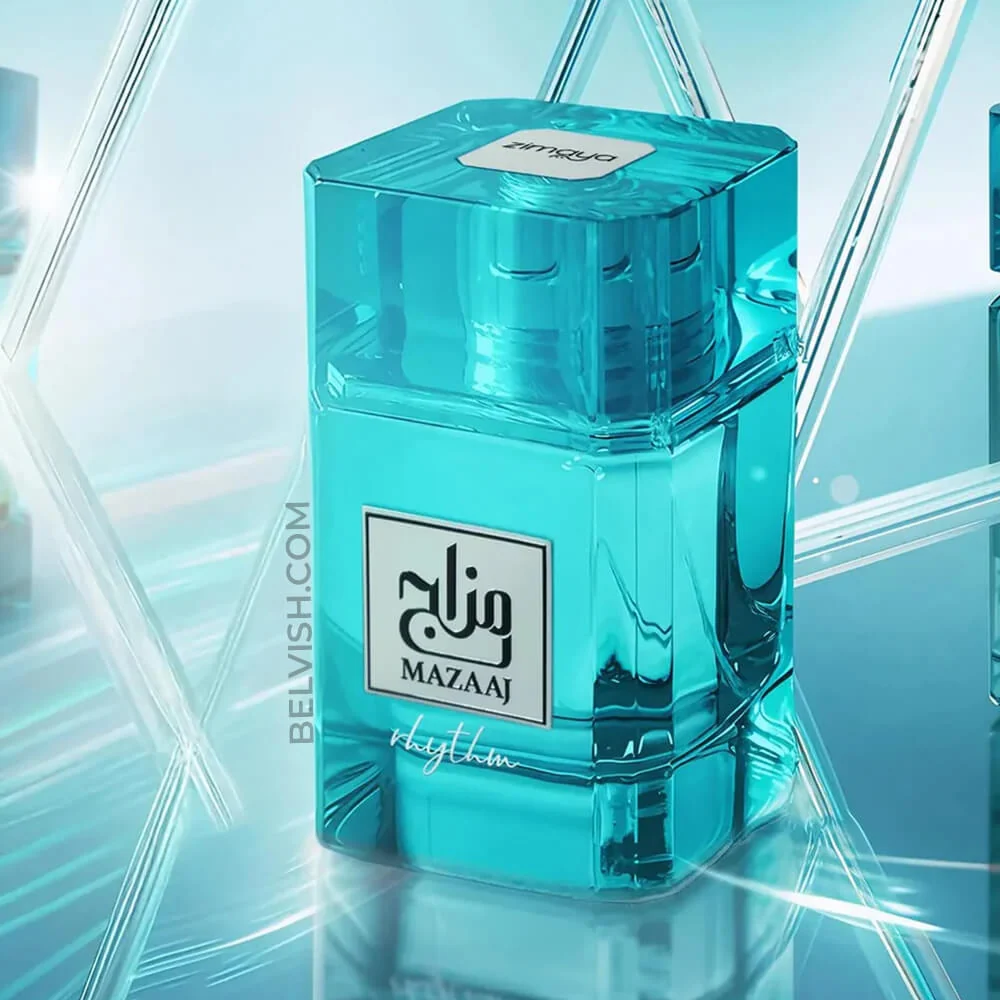 Afnan Zimaya Mazaaj Rhythm EDP - Image 2