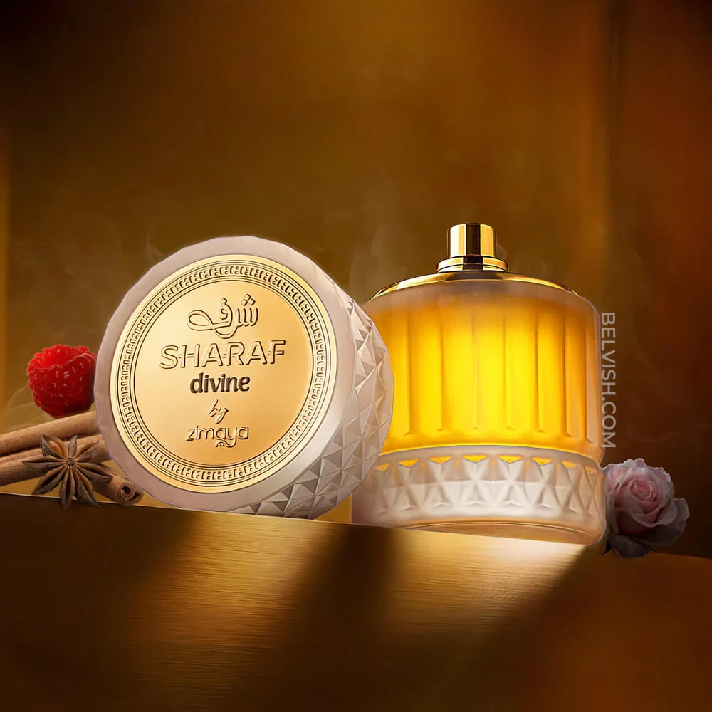 Afnan Zimaya Sharaf Divine EDP - Image 2