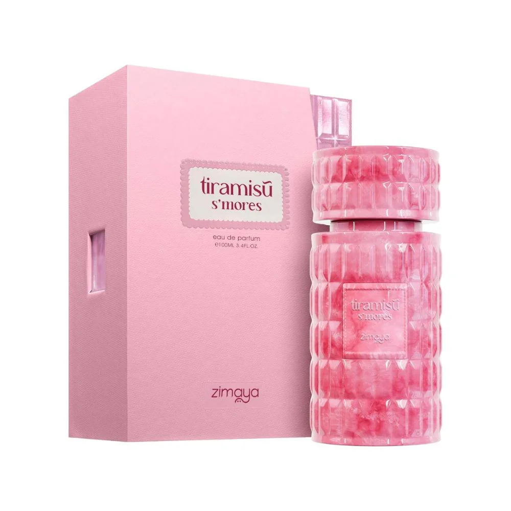 Afnan Zimaya Tiramisu S’mores EDP for Women