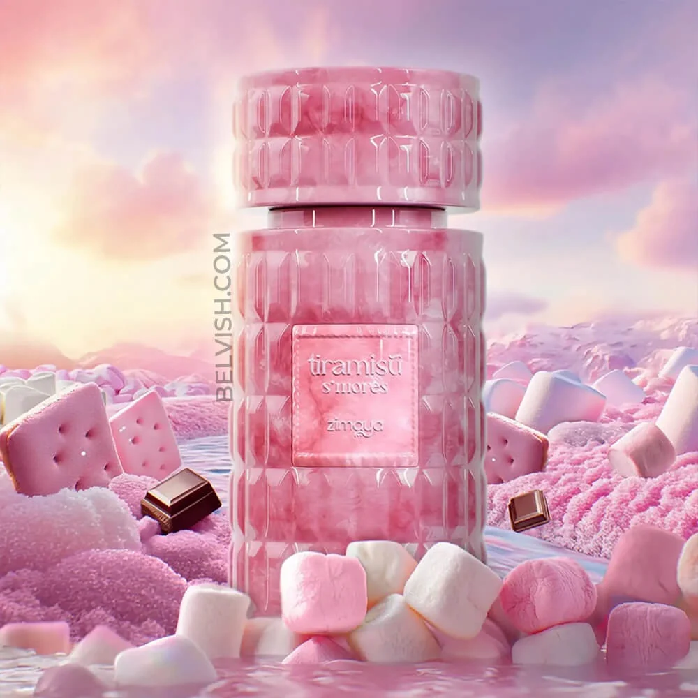 Afnan Zimaya Tiramisu S’mores EDP for Women - Image 2