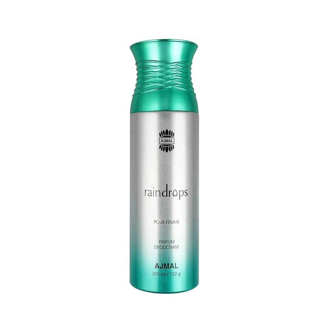 Ajmal Raindrops Deodorant for Women