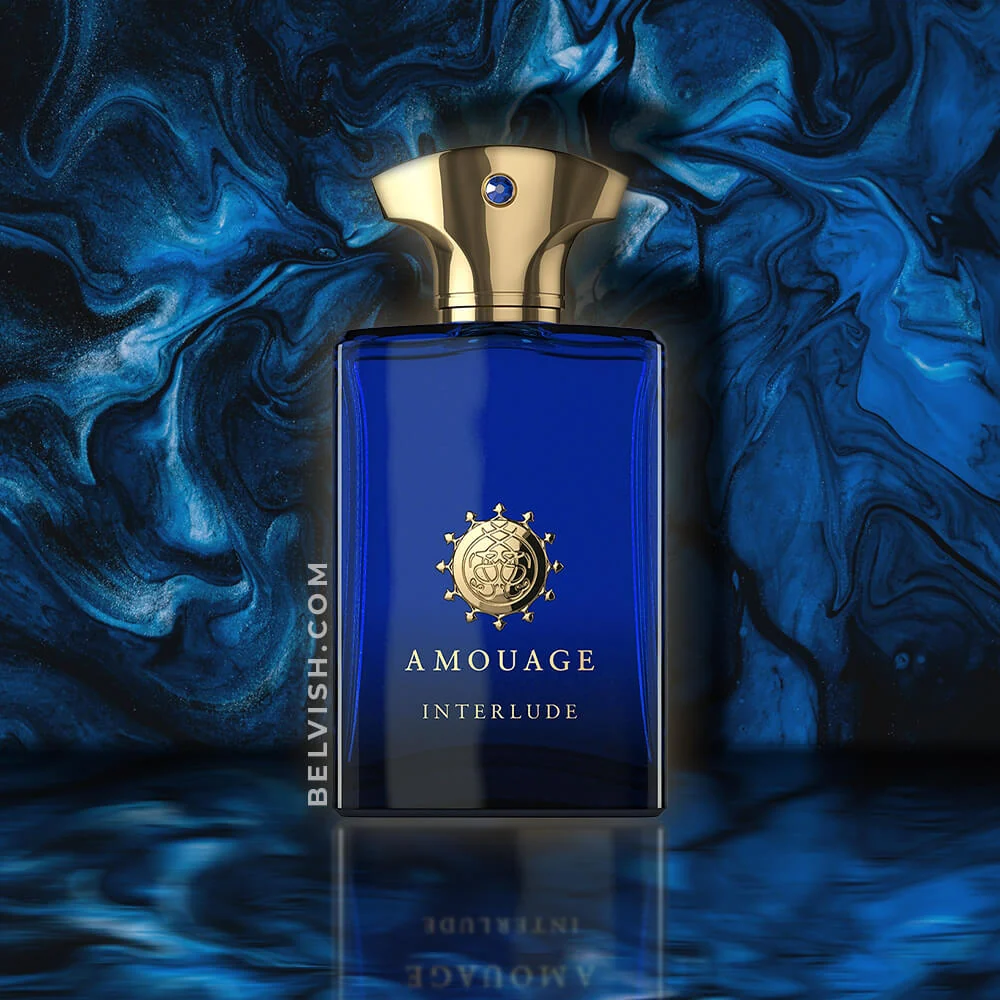 Amouage Interlude EDP for Men - Image 3