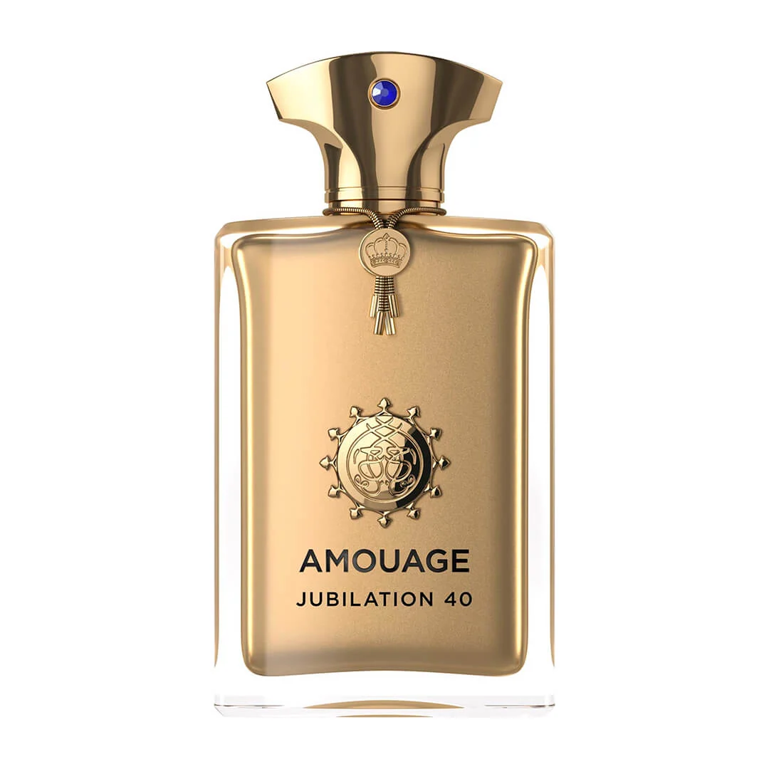 Amouage Jubilation 40 Man Extrait de Parfum