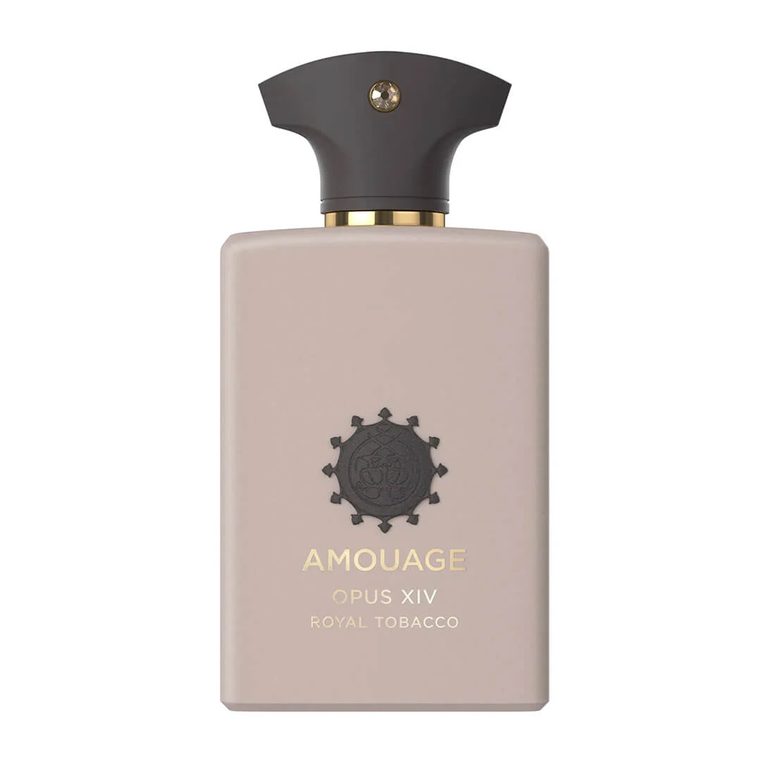 Amouage Opus XIV Royal Tobacco EDP