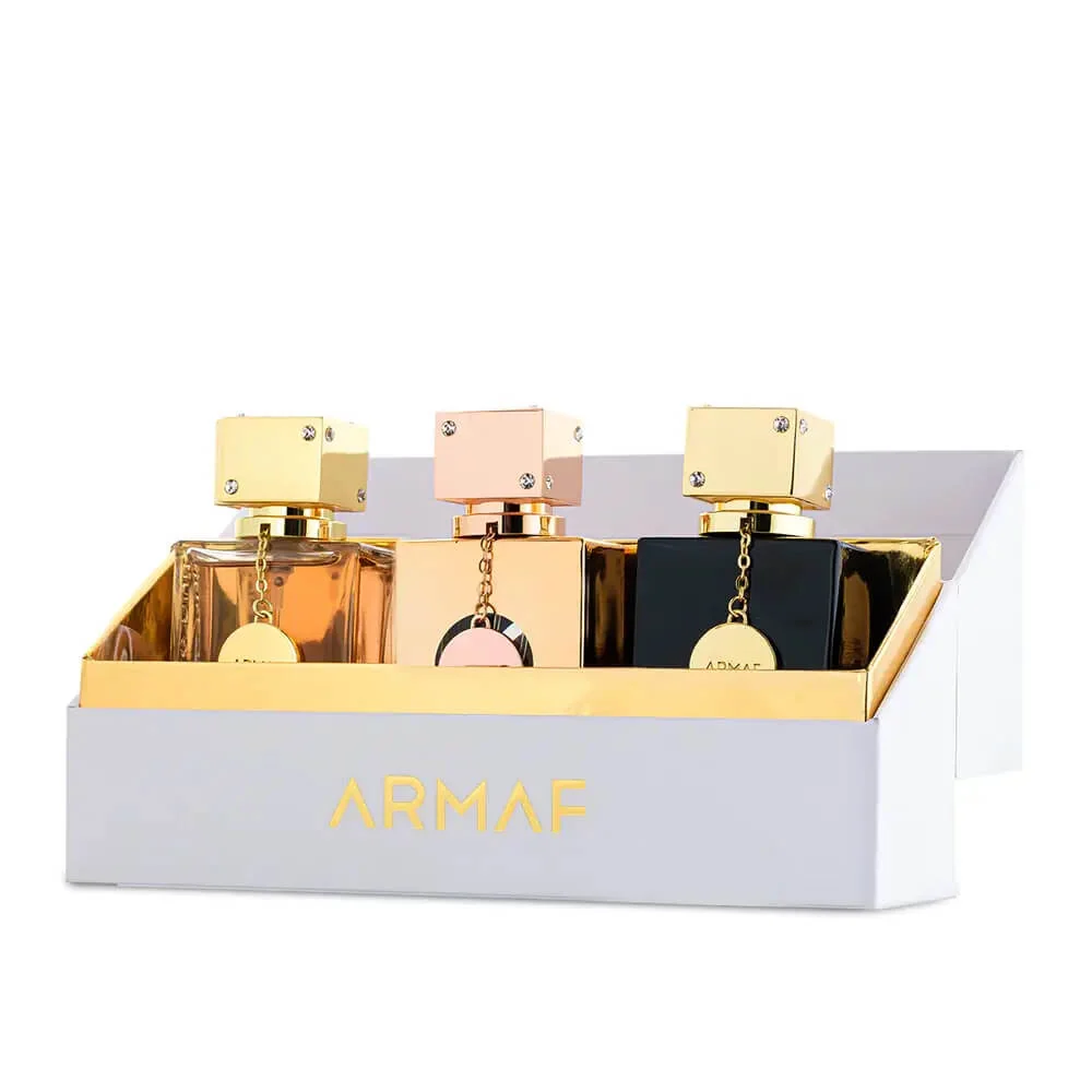 Armaf Club De Nuit 3 Piece Gift Set for Women