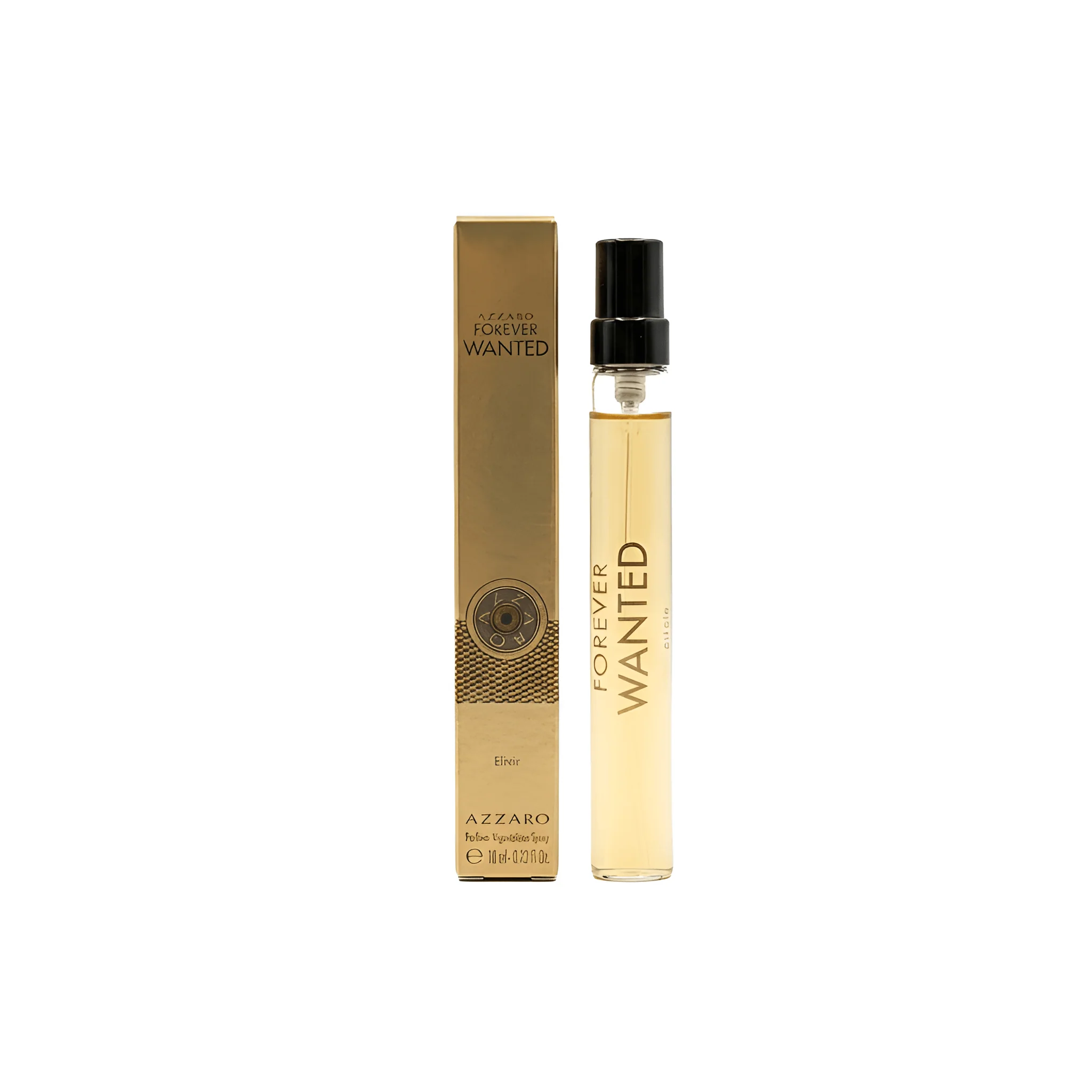 Azzaro Forever Wanted Elixir Parfum Travel Spray for Men