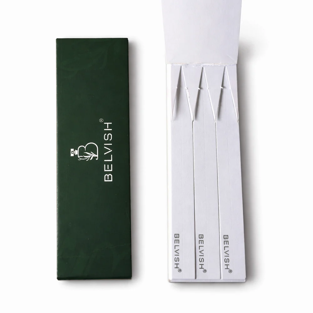 Belvish Exclusive Blotter/Perfume Strips | 30 Premium Absorbent Strips - Image 2