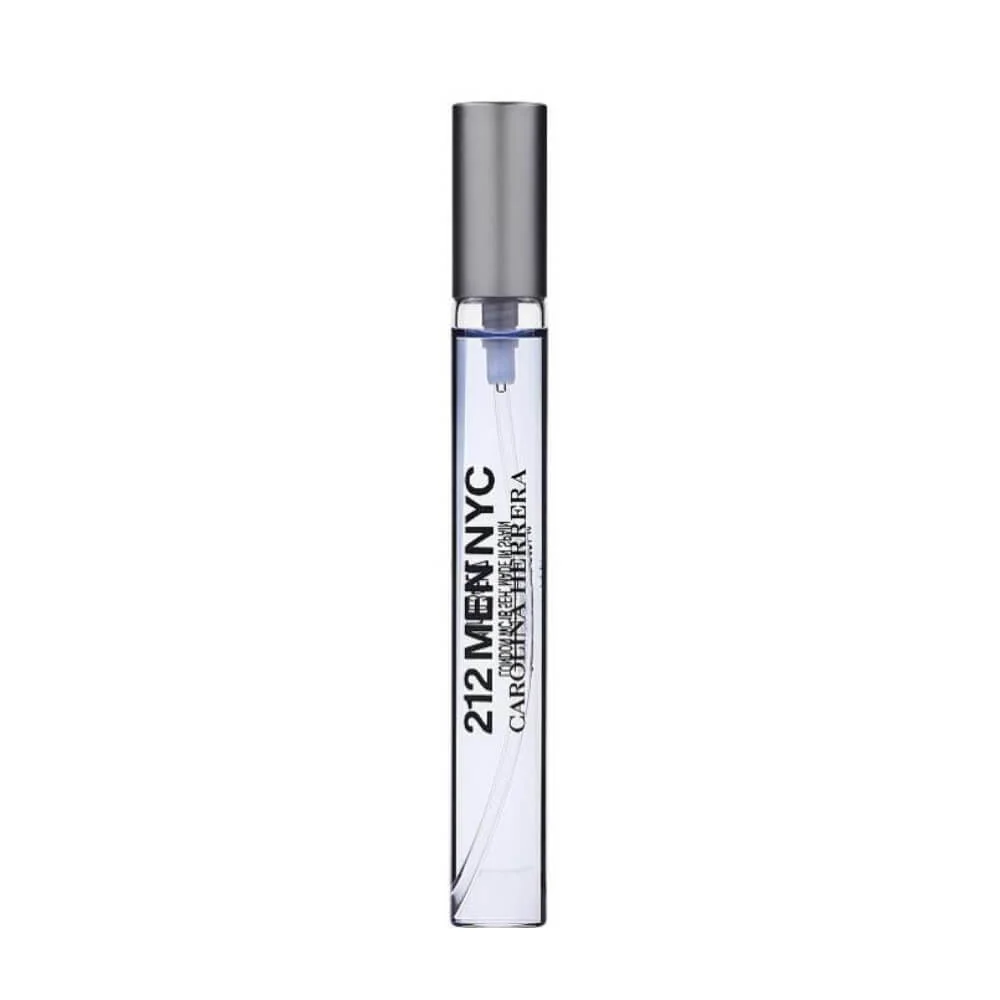 Carolina Herrera 212 Men NYC EDT 10ml Travel Spray