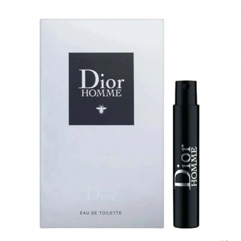 Dior Homme EDT 1ml Vial
