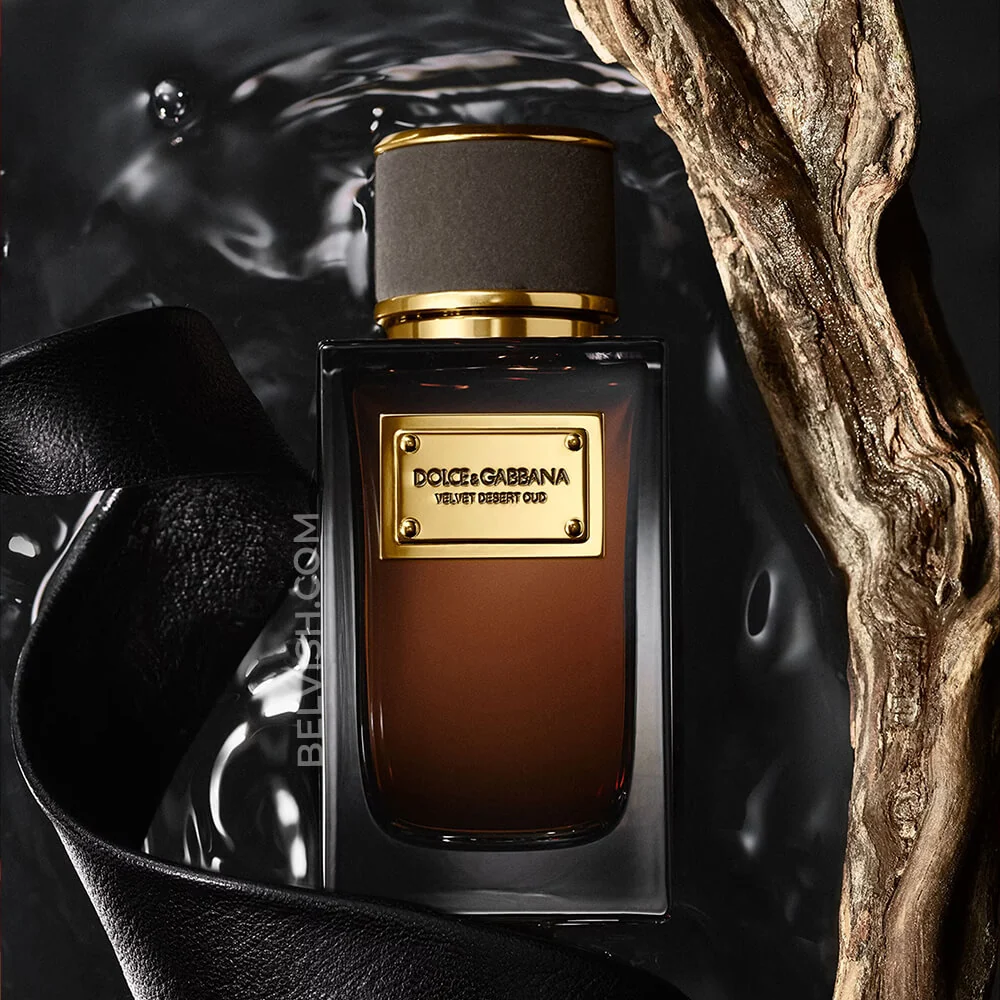 Dolce & Gabbana Velvet Desert Oud EDP - Image 2