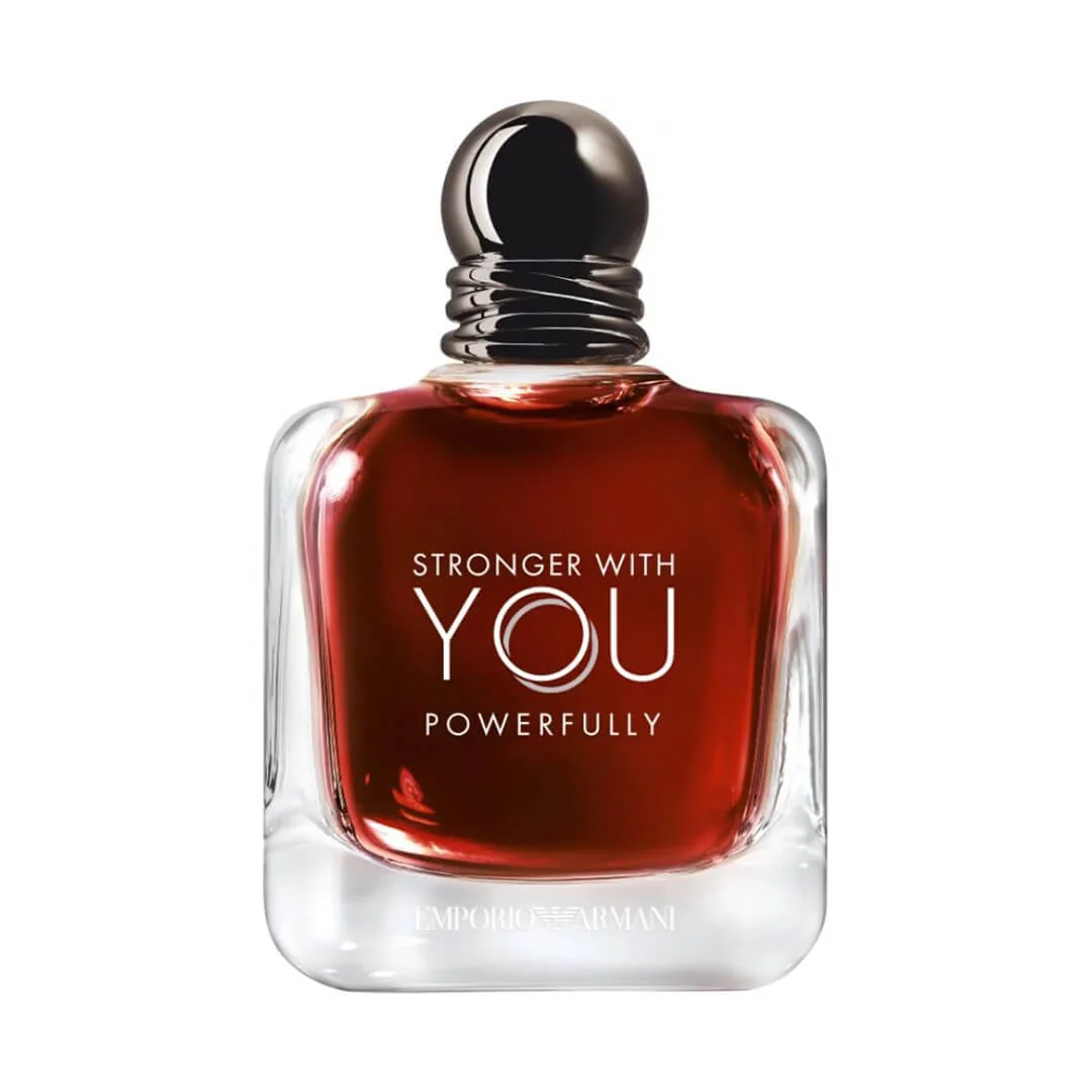 Emporio Armani Stronger With You Powerfully EDP for Men