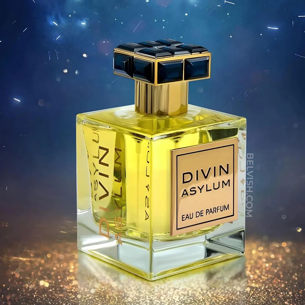 Fragrance World French Avenue Divin Asylum EDP for Men - Image 2