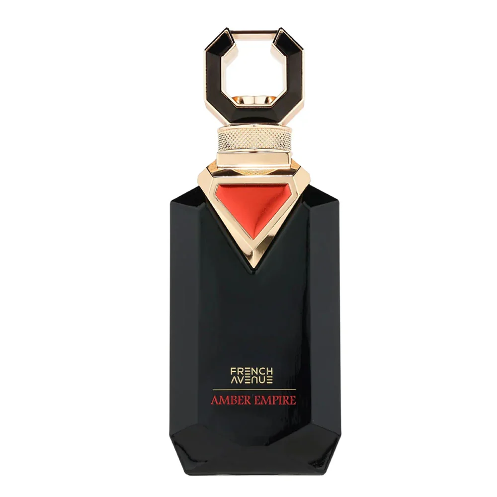 Fragrance World French Avenue Amber Empire Extrait de Parfum