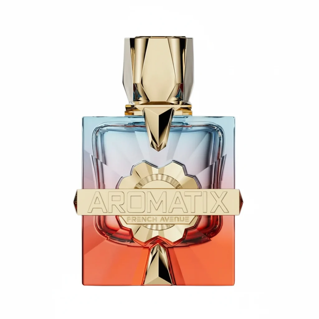 Fragrance World French Avenue Aromatix X Teas Me Extrait de Parfum