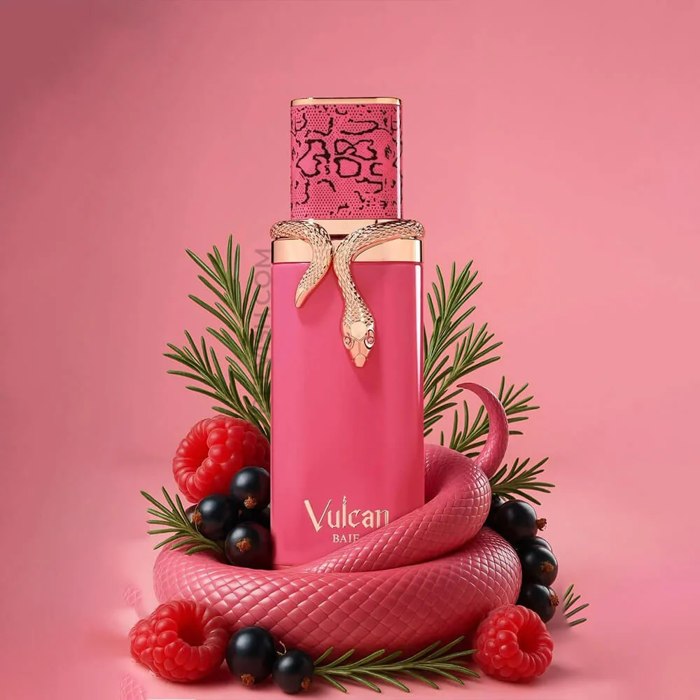 Fragrance World French Avenue Vulcan Baie Extrait de Parfum Unisex - Image 2
