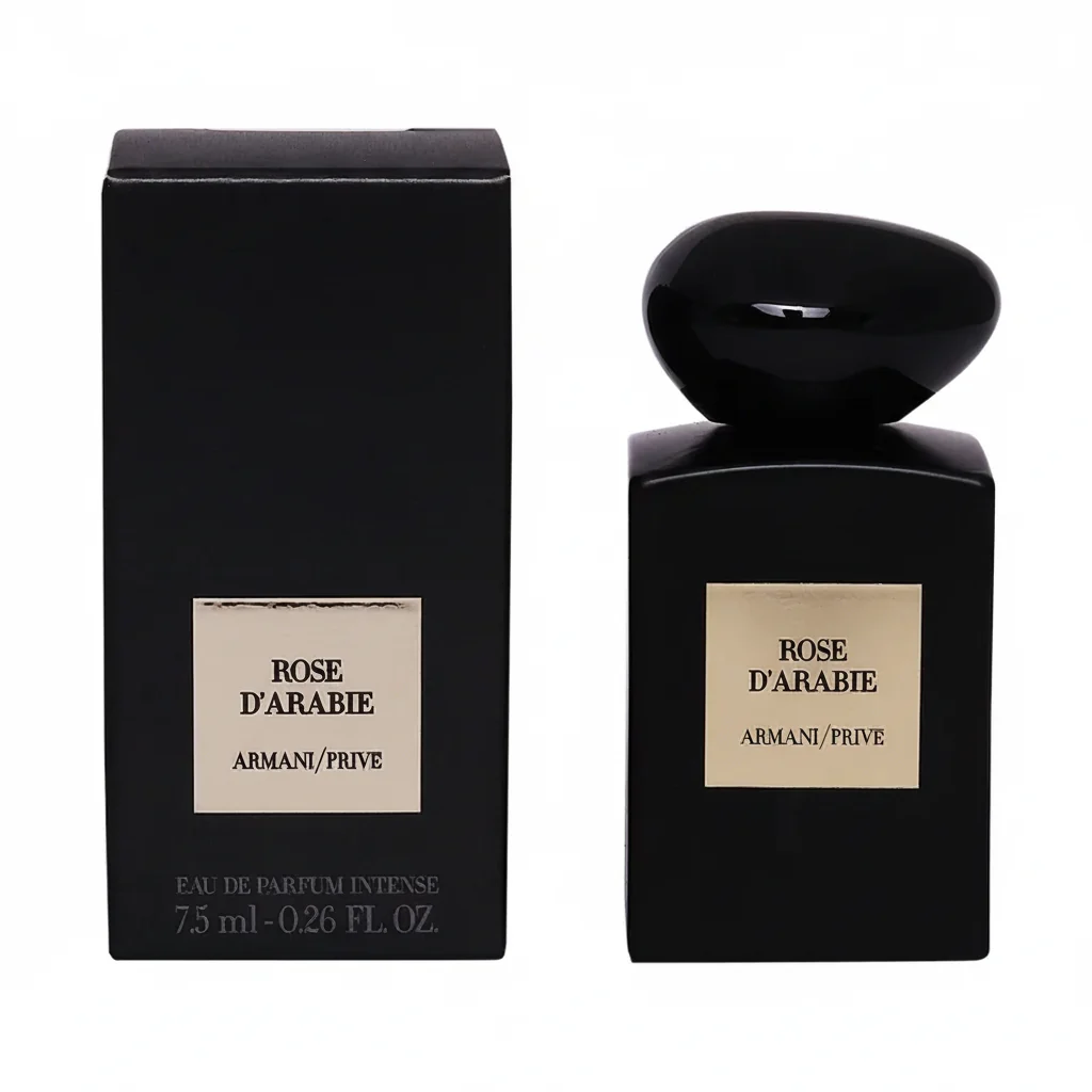Giorgio Armani Prive Rose d'Arabie EDP Intense 7.5ml Dab Miniature