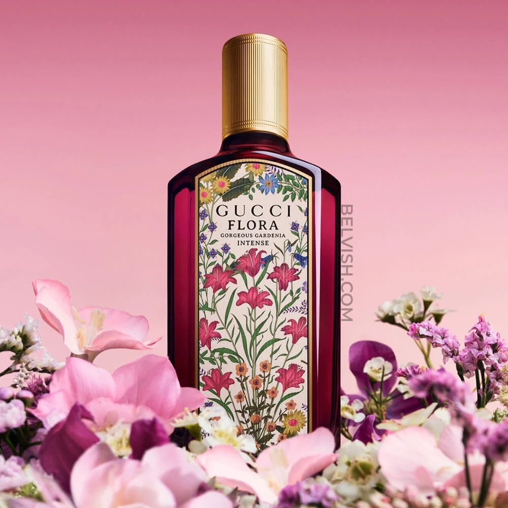 Gucci Flora Gorgeous Gardenia Intense EDP for Women - Image 2