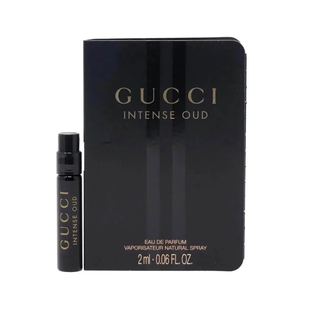 Gucci Intense Oud EDP 2ml Vial