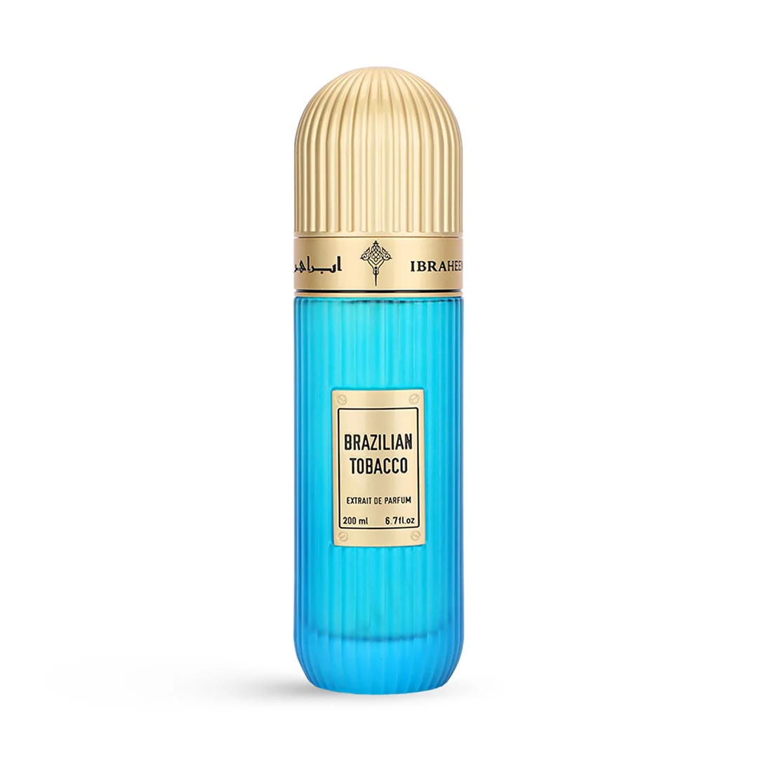 Ibraheem Al Qurashi Brazilian Tobacco Extrait de Parfum Unisex
