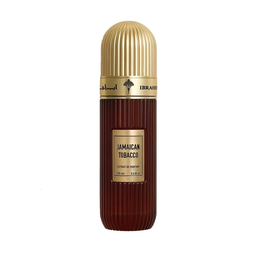 Ibraheem Al Qurashi Jamaican Tobacco Extrait de Parfum Unisex
