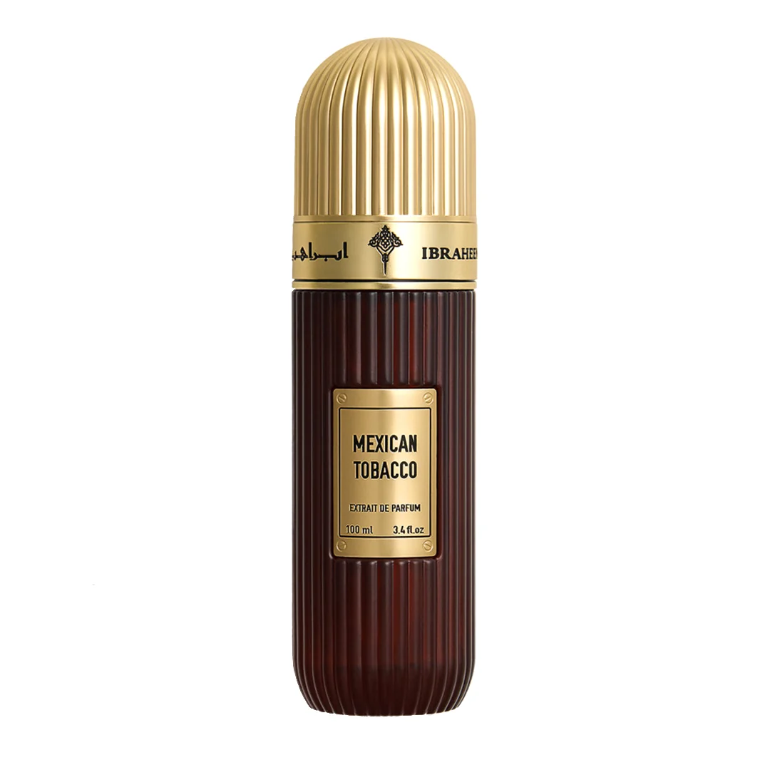 Ibraheem Al Qurashi Mexican Tobacco Extrait de Parfum Unisex