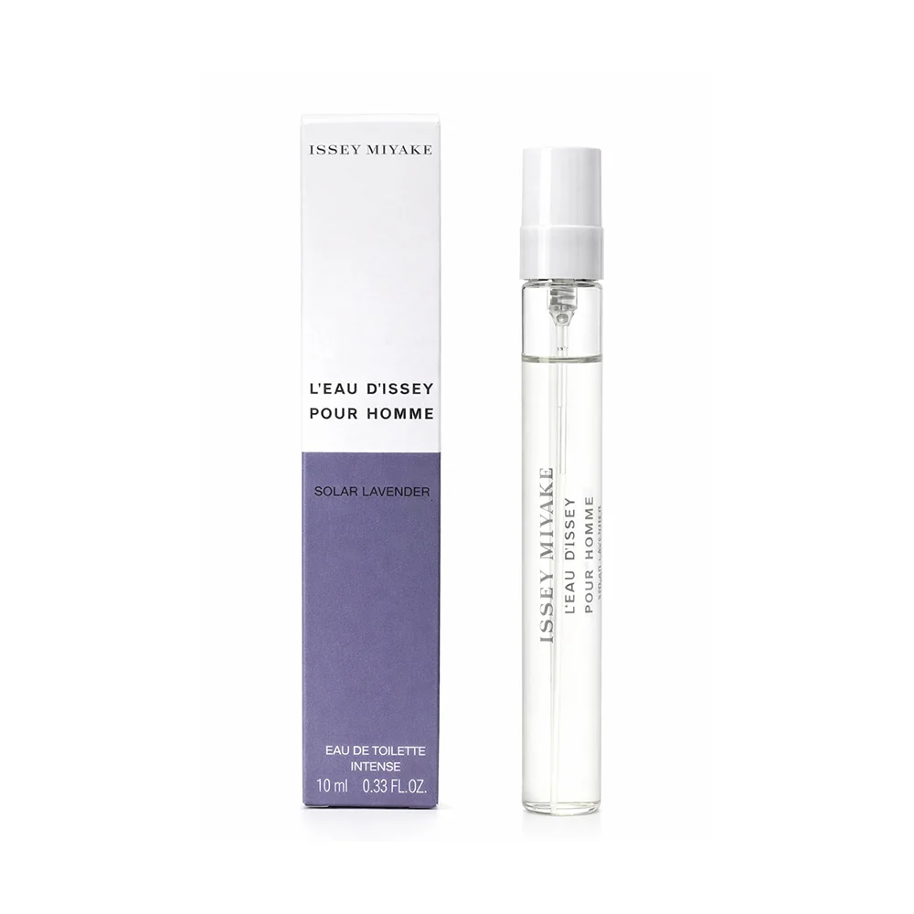 Issey Miyake L'Eau d'Issey Solar Lavender EDT Intense Travel Spray