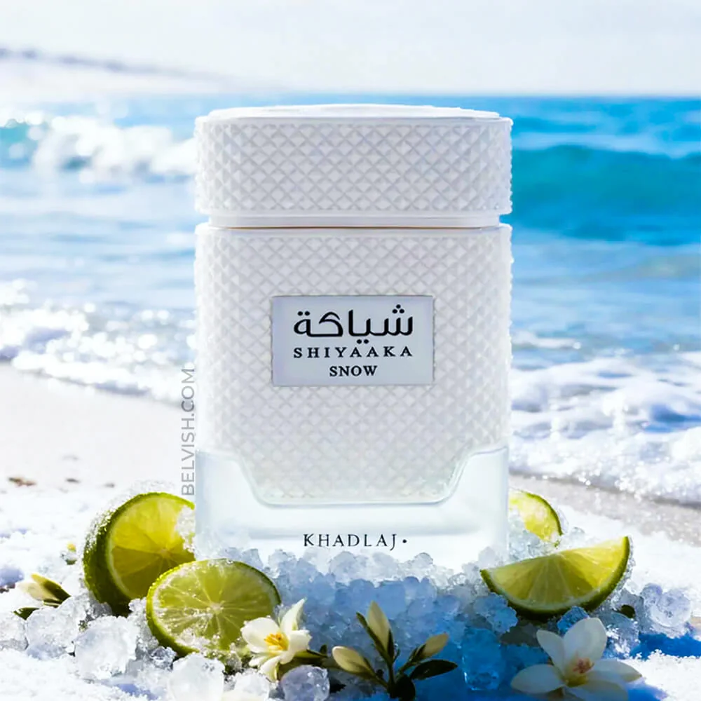 Khadlaj Shiyaaka Snow EDP - Image 2