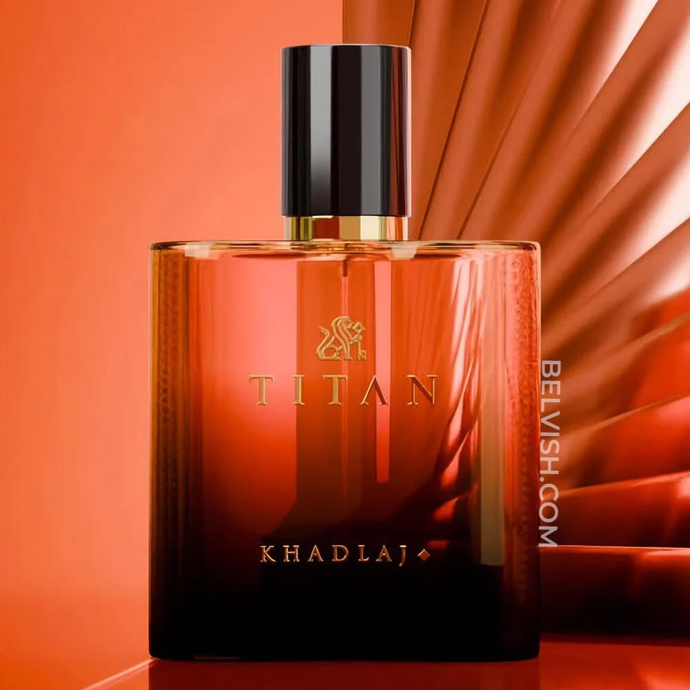 Khadlaj Titan EDP for Men - Image 2
