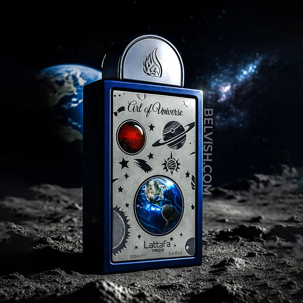 Lattafa Art of Universe EDP Unisex - Image 2