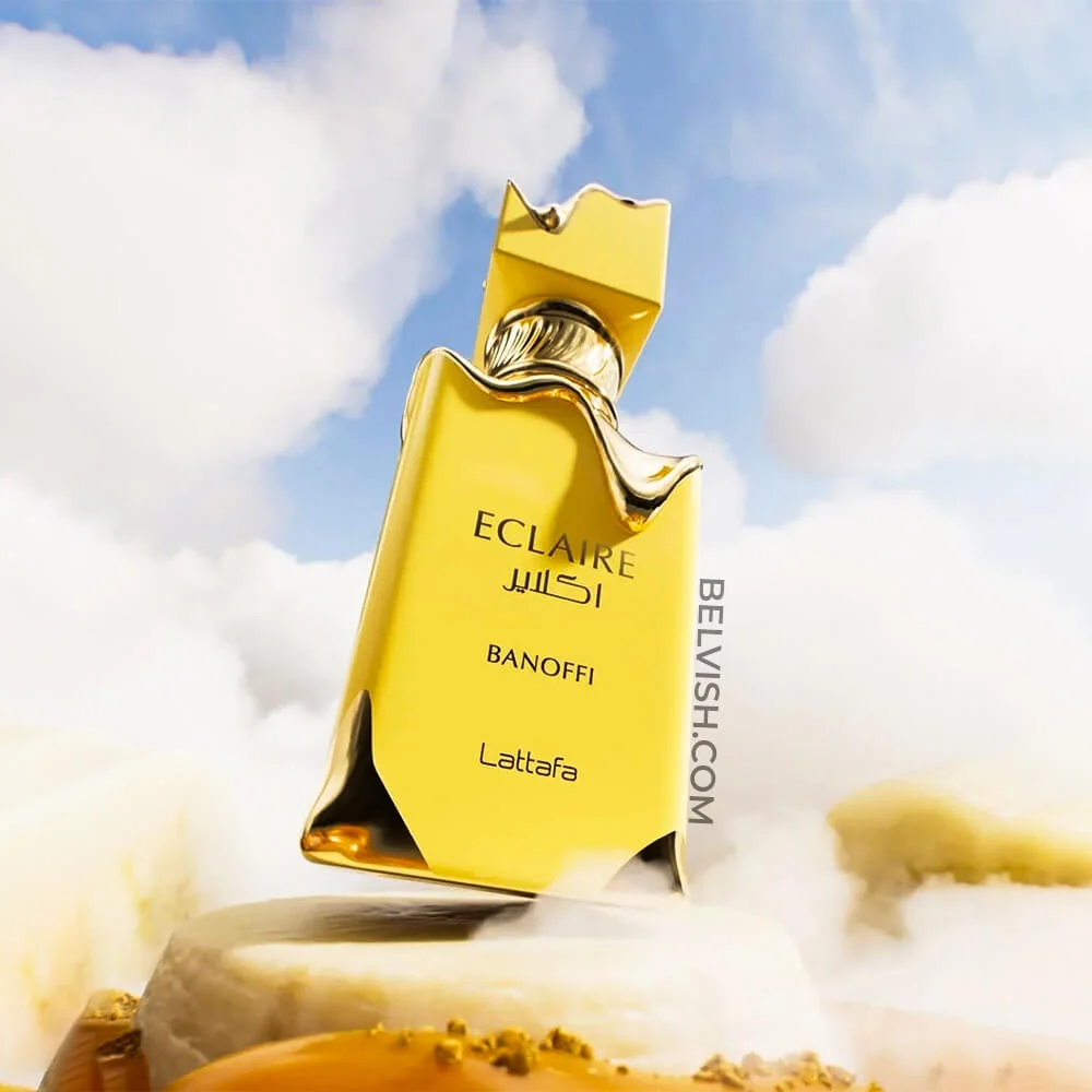 Lattafa Eclaire Banoffi EDP Unisex - Image 2