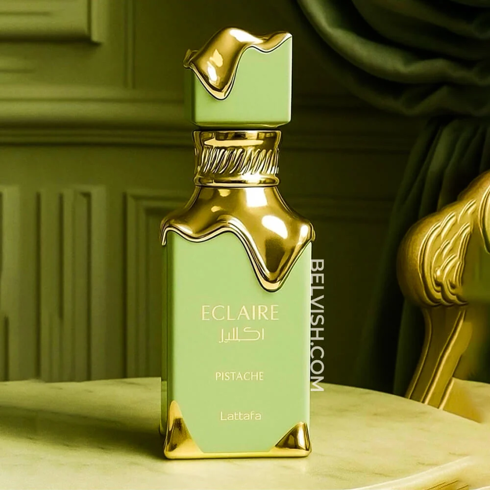 Lattafa Eclaire Pistache EDP Unisex - Image 2