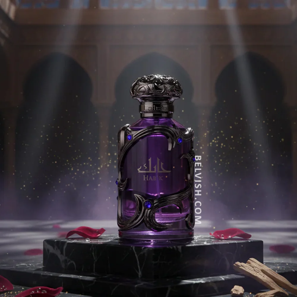 Lattafa Habik EDP for Men - Image 2