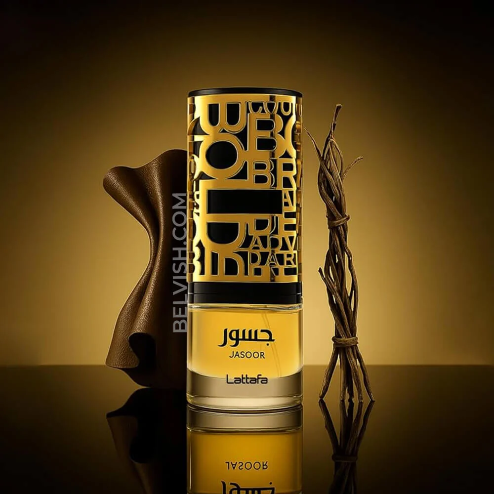 Lattafa Jasoor EDP Unisex - Image 2