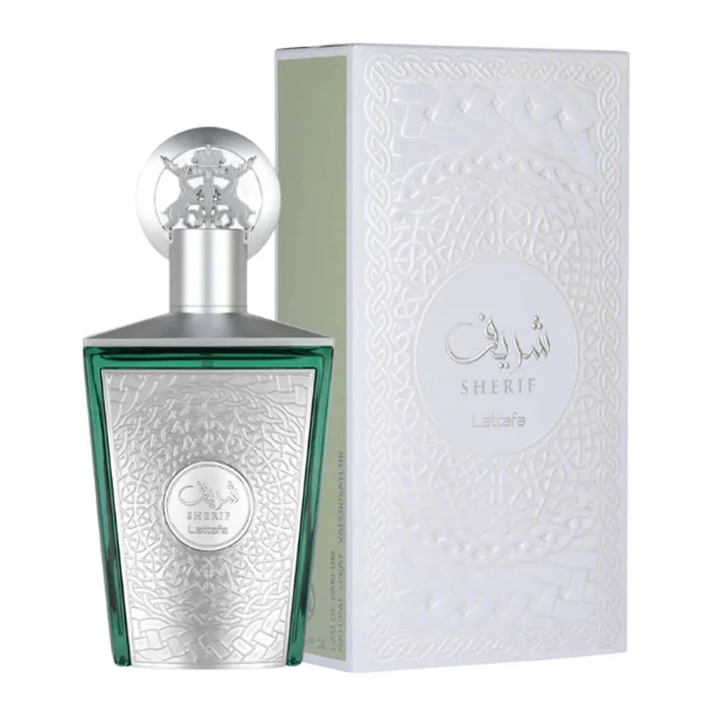 Lattafa Sherif EDP for Men