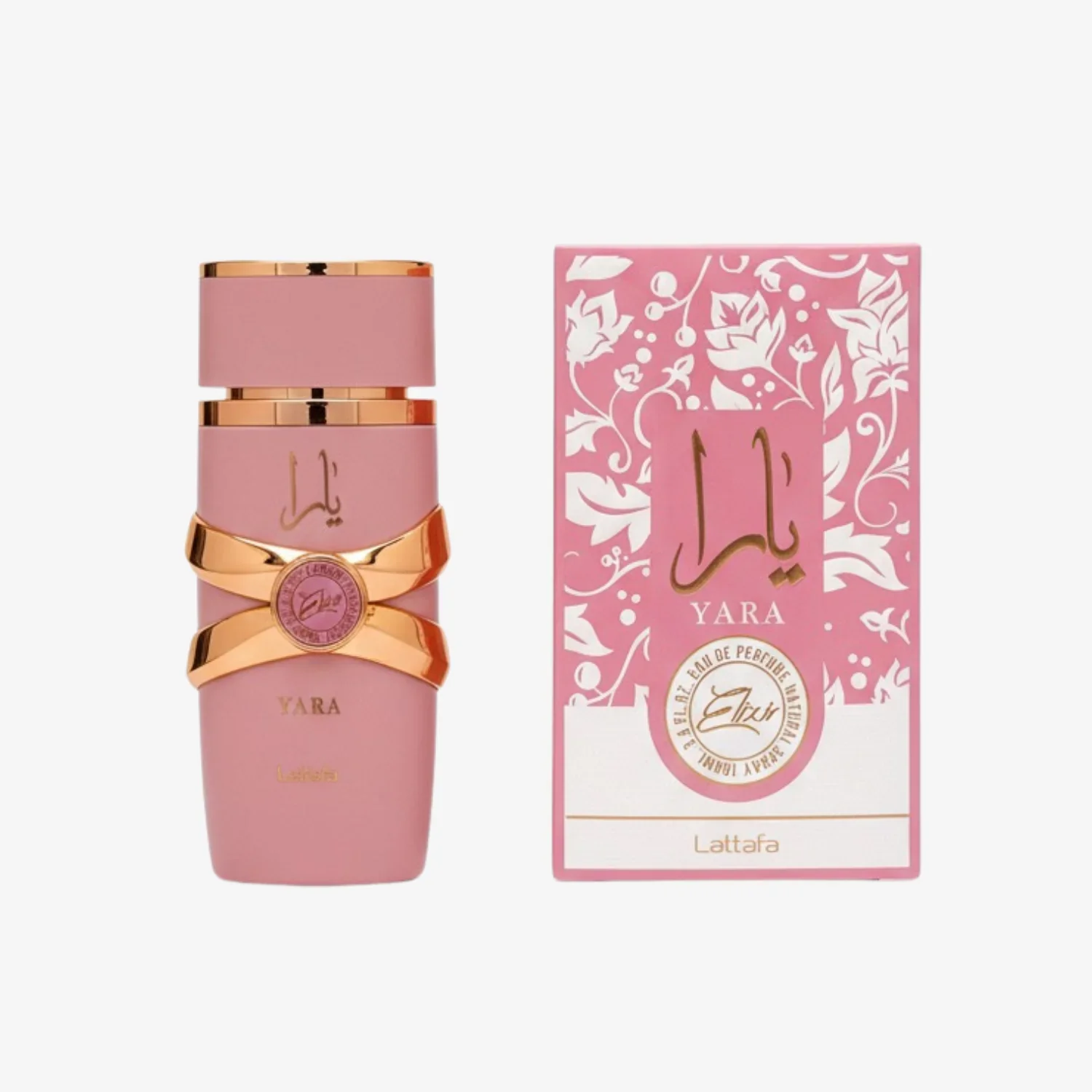 Lattafa Yara Elixir EDP for Women