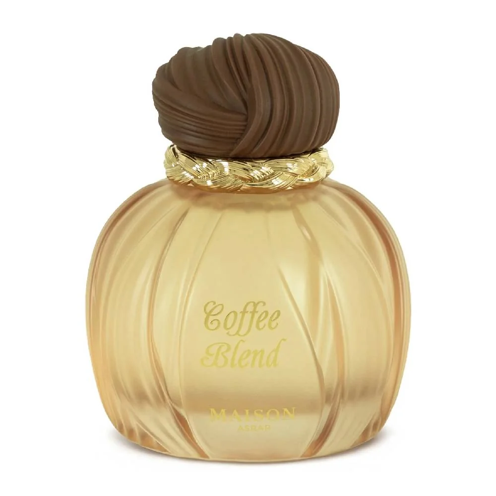 Maison Asrar Coffee Blend EDP
