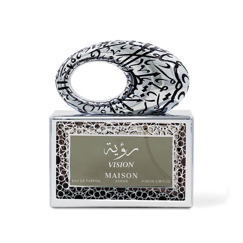Maison Asrar Vision EDP Unisex