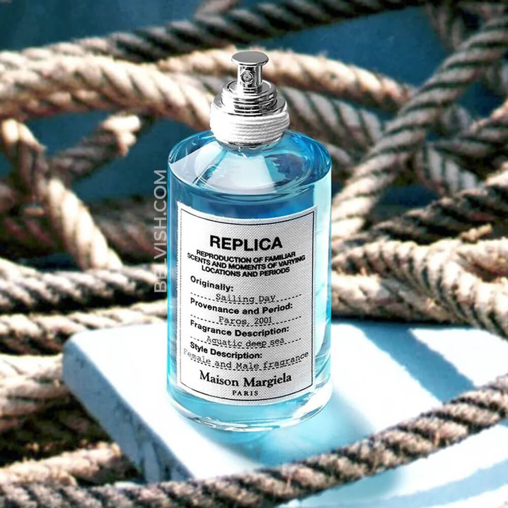 Maison Margiela Replica Sailing Day EDT - Image 2