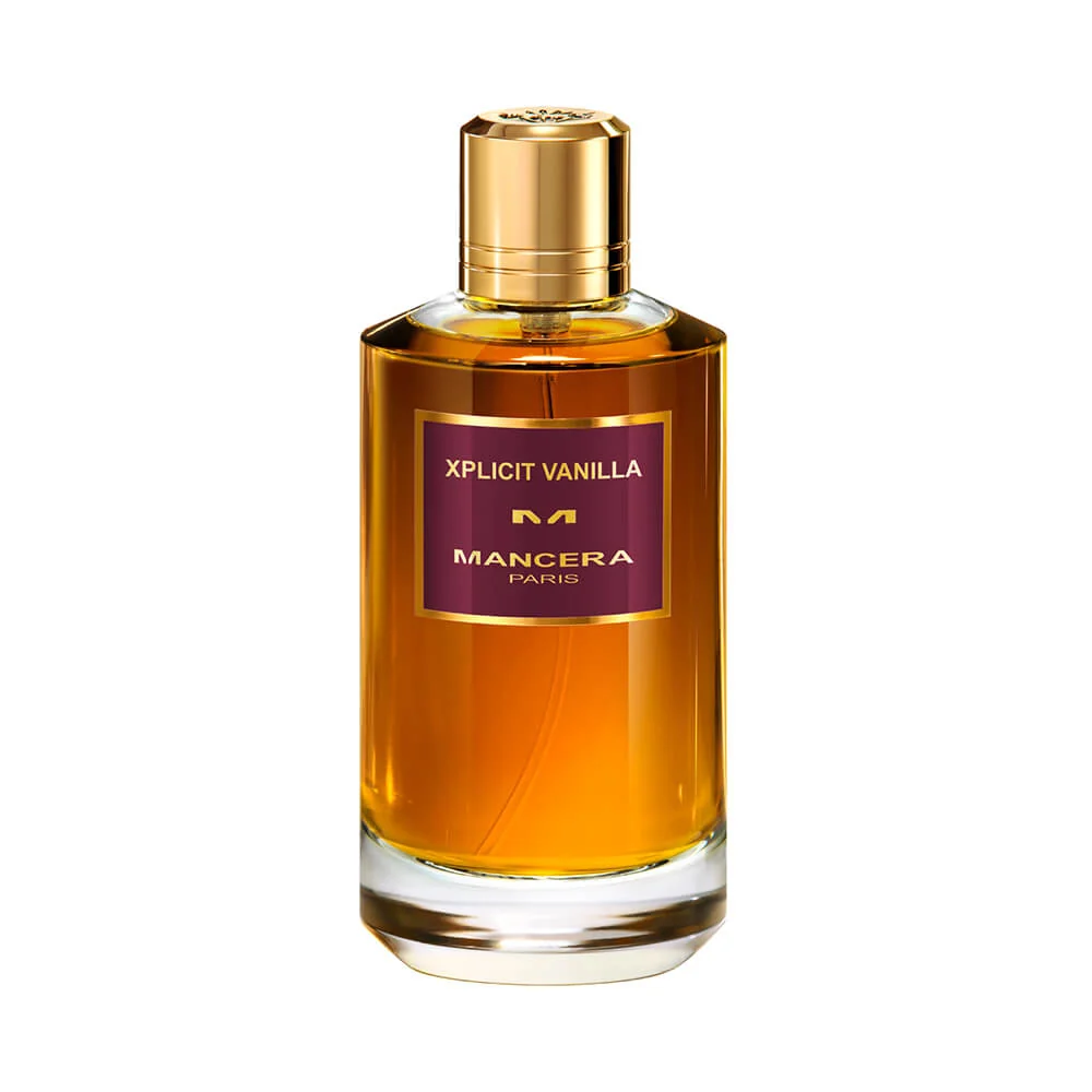 Mancera Xplicit Vanilla EDP Unisex