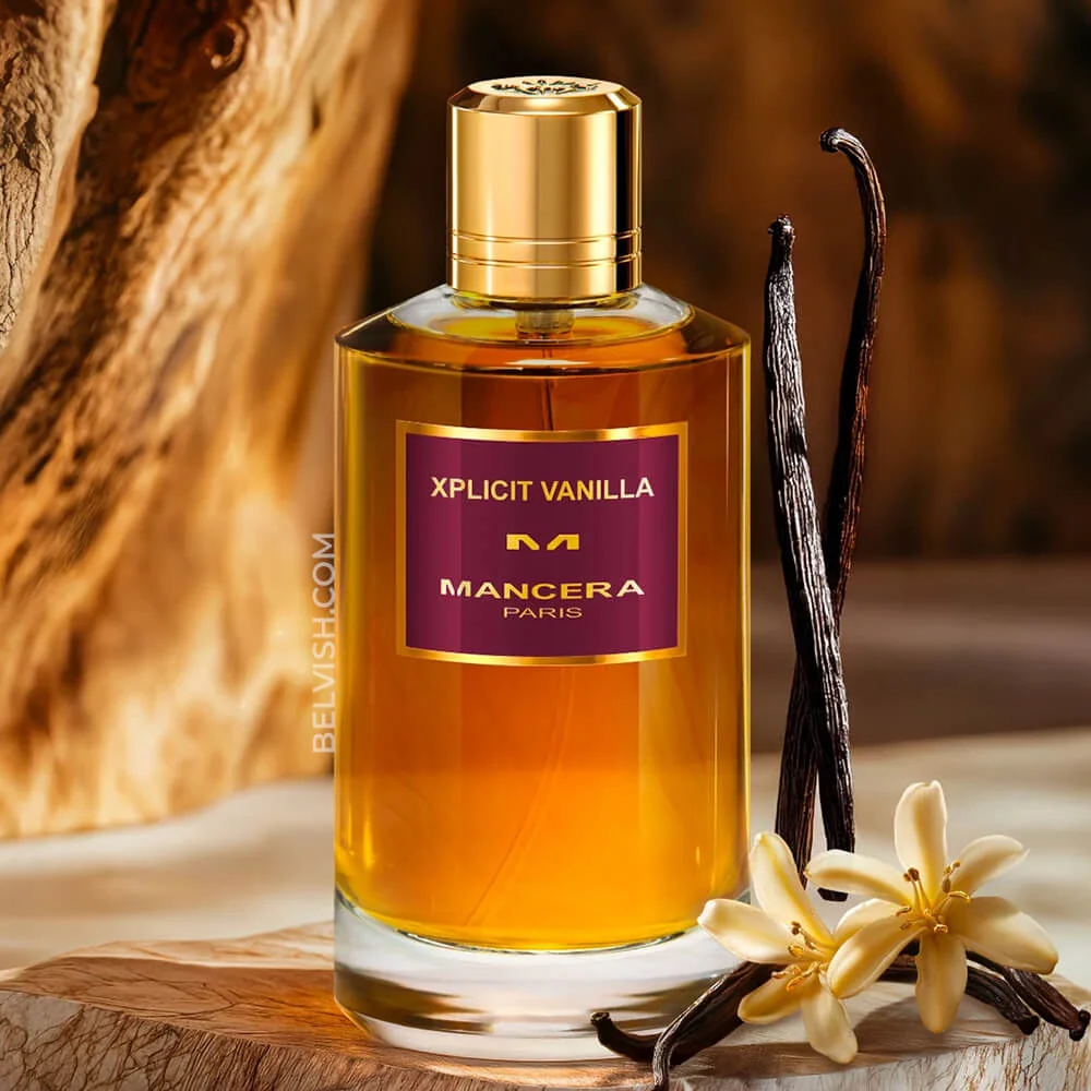 Mancera Xplicit Vanilla EDP Unisex - Image 2