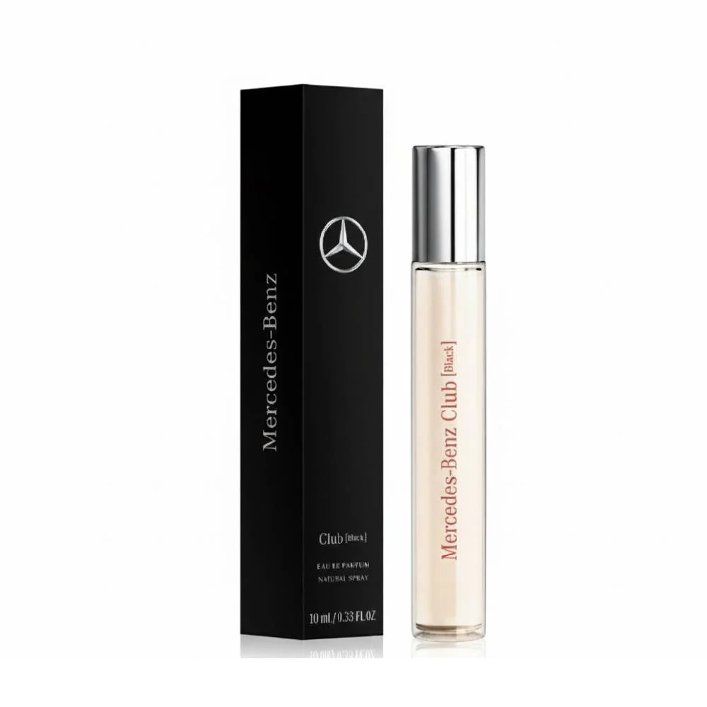 Mercedes Benz Club Black EDP 10ml Travel Spray