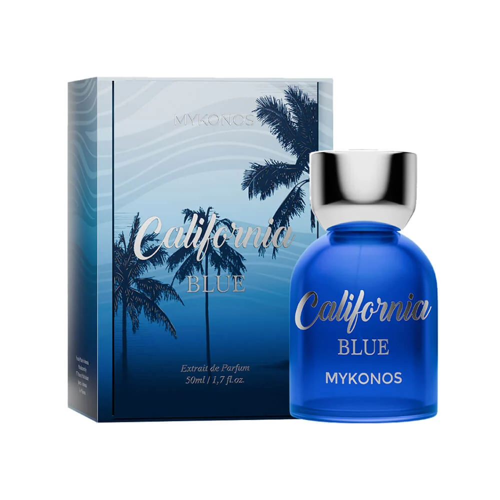 Mykonos California Blue Extrait de Parfum