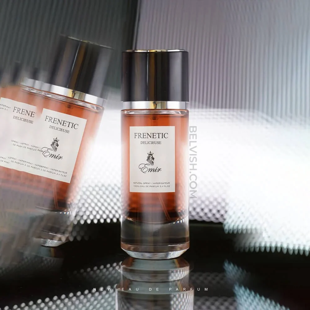 Paris Corner Emir Frenetic Delicieuse Extrait de Parfum Unisex - Image 2