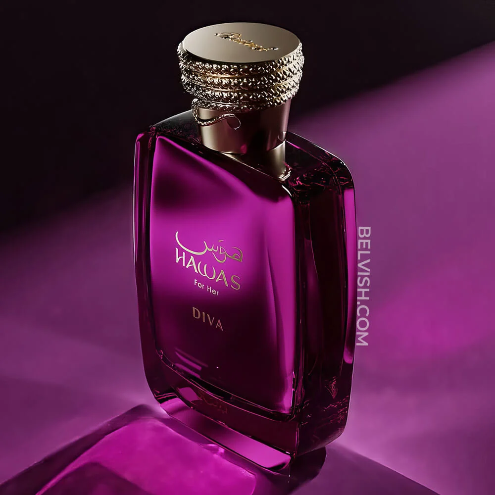 Rasasi Hawas Diva EDP for Women - Image 2