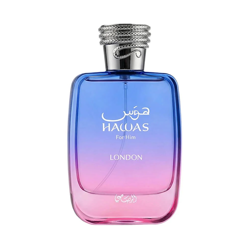 Rasasi Hawas London EDP