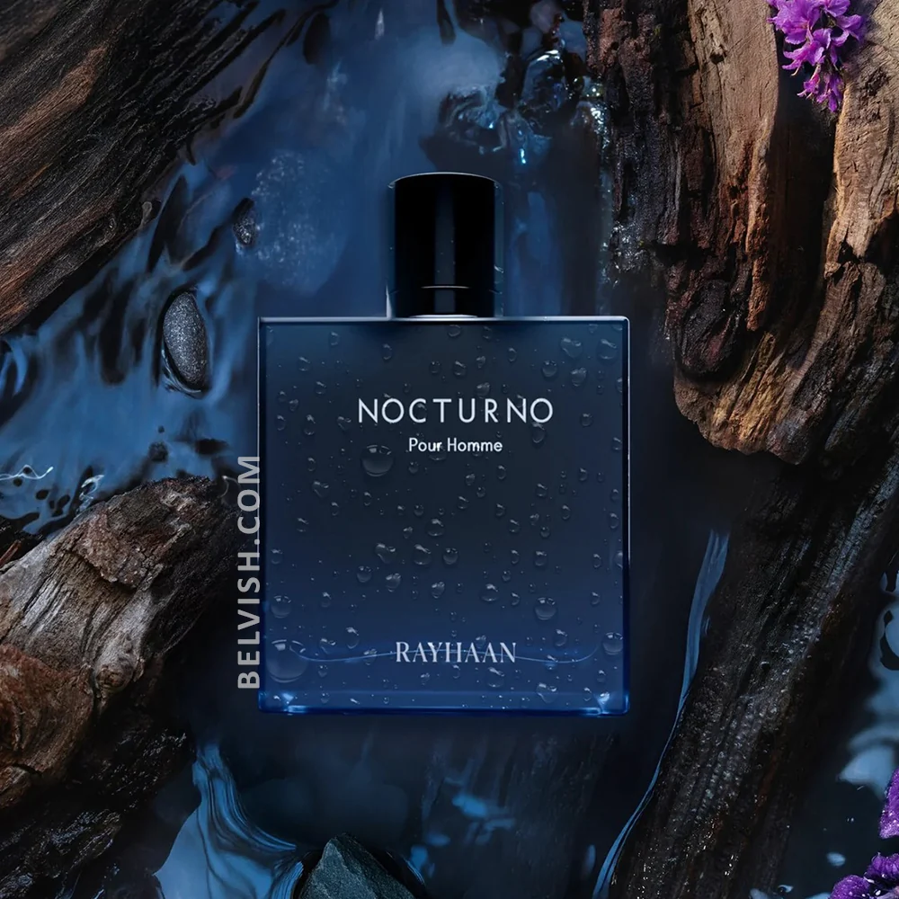 Rayhaan Nocturno EDP for Men - Image 2