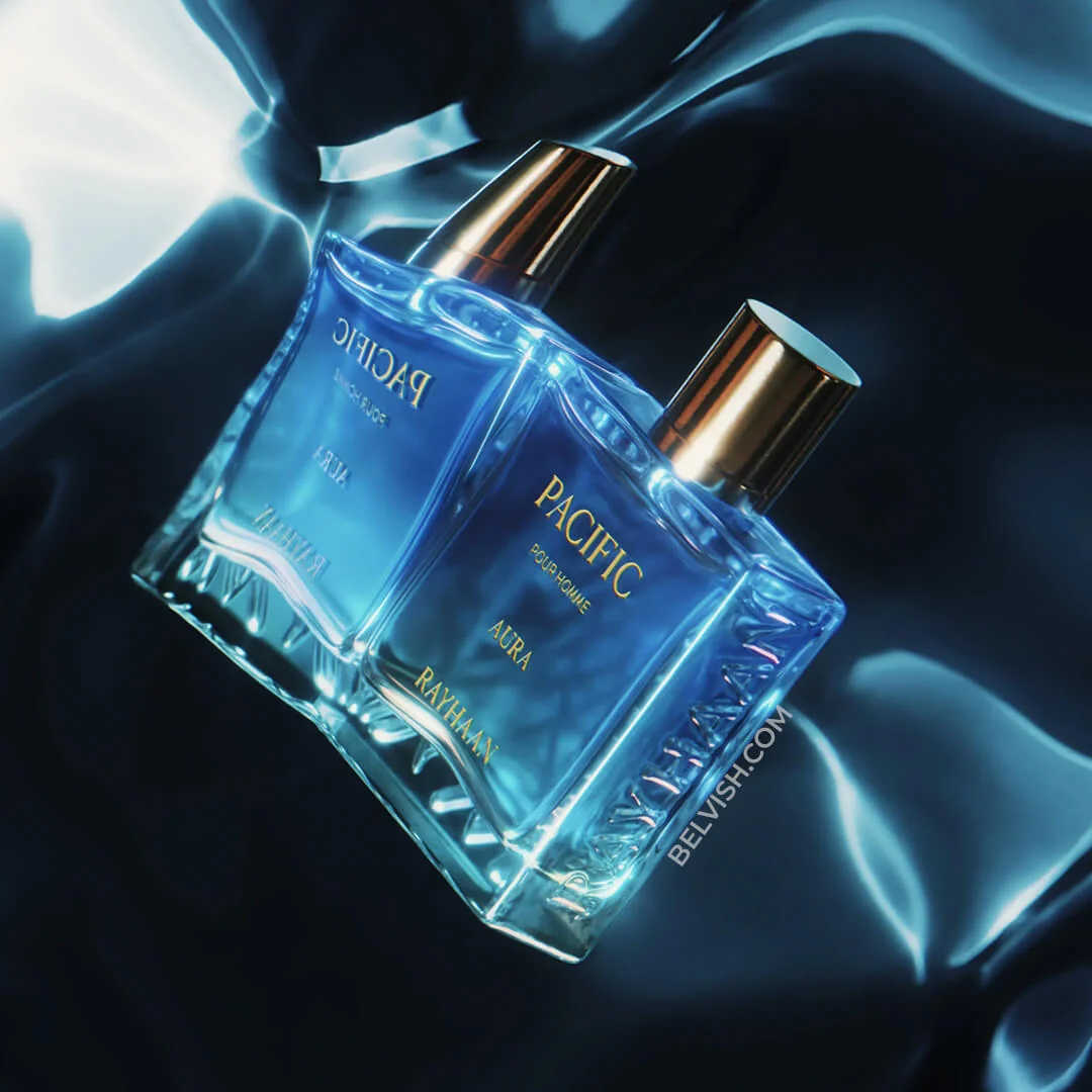 Rayhaan Pacific Aura EDP for Men - Image 2